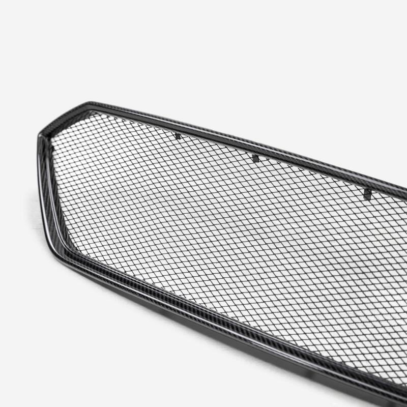 Seibon 2022 Subaru WRX Carbon Fiber Front Grill-Grilles-Grocery Getter Performance