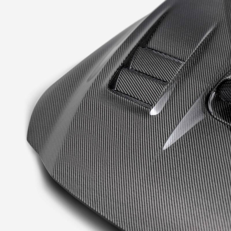 Seibon 2022+ Subaru WRX CW-Style Carbon Fiber Hood-Hoods-Grocery Getter Performance