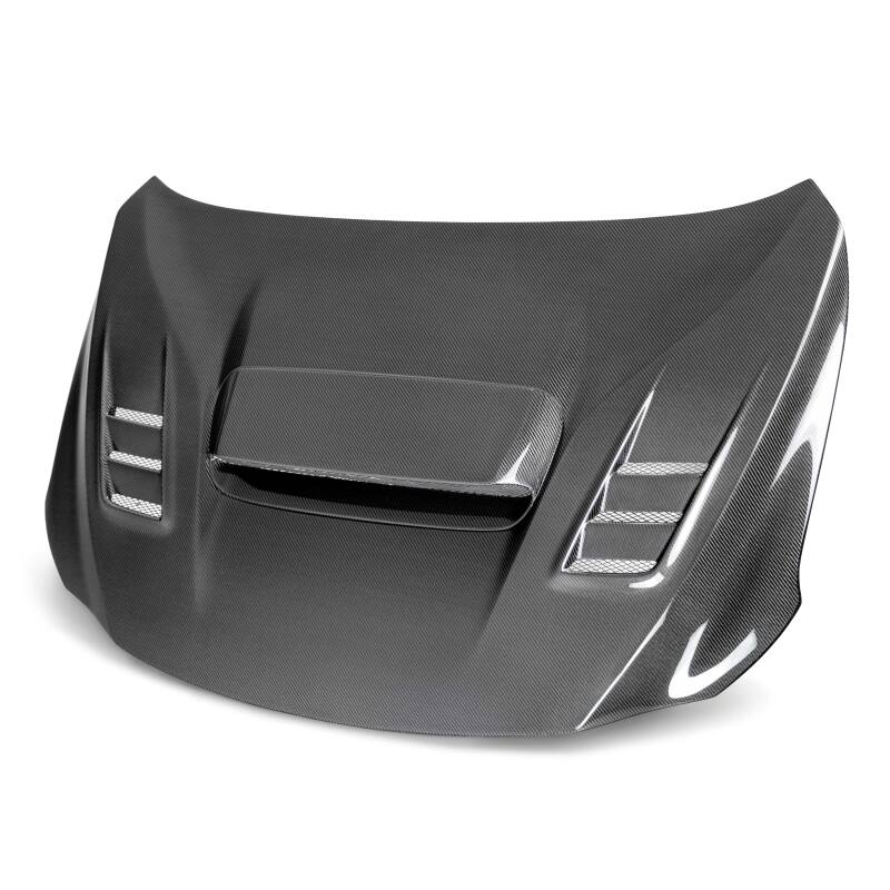 Seibon 2022+ Subaru WRX CW-Style Carbon Fiber Hood-Hoods-Grocery Getter Performance