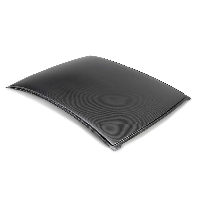 Seibon 2022 Subaru WRX Dry Carbon Roof Replacement-Roofs-Grocery Getter Performance