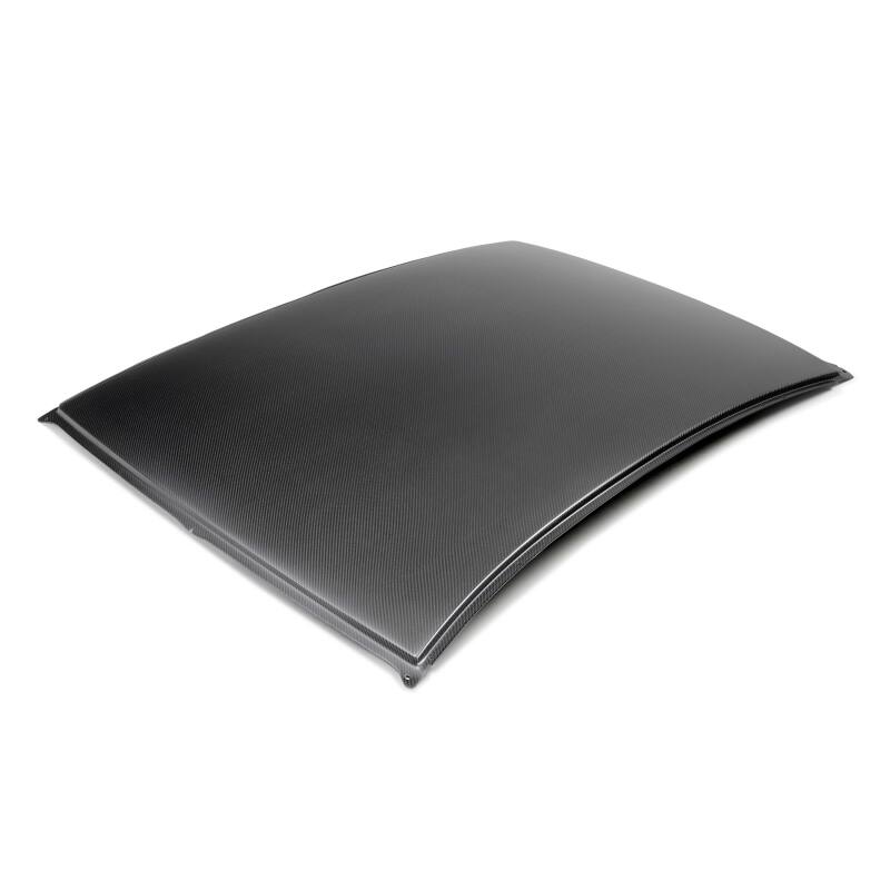 Seibon 2022 Subaru WRX Dry Carbon Roof Replacement-Roofs-Grocery Getter Performance
