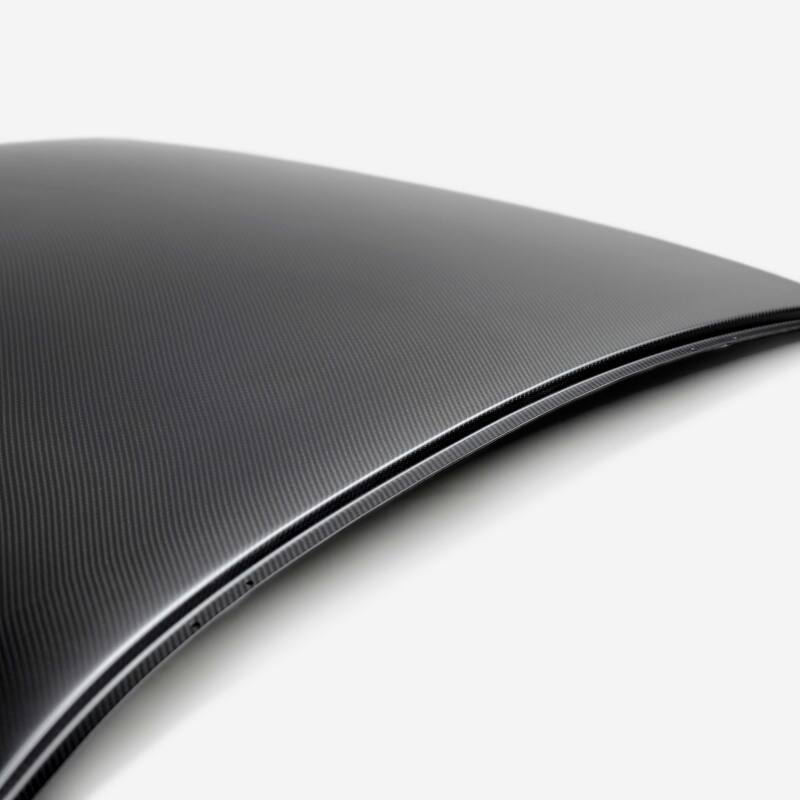 Seibon 2022 Subaru WRX Dry Carbon Roof Replacement-Roofs-Grocery Getter Performance