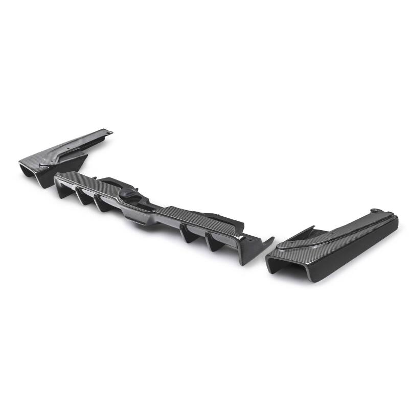 Seibon 2022 Subaru WRX MB-Style Carbon Fiber Rear Diffuser-Diffusers-Grocery Getter Performance