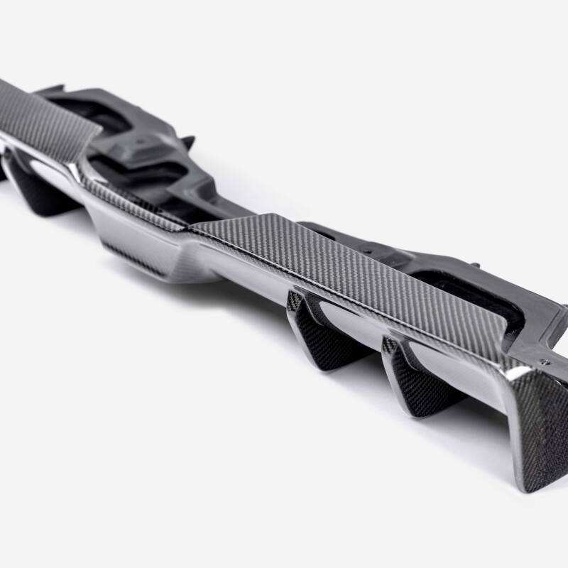 Seibon 2022 Subaru WRX MB-Style Carbon Fiber Rear Diffuser-Diffusers-Grocery Getter Performance