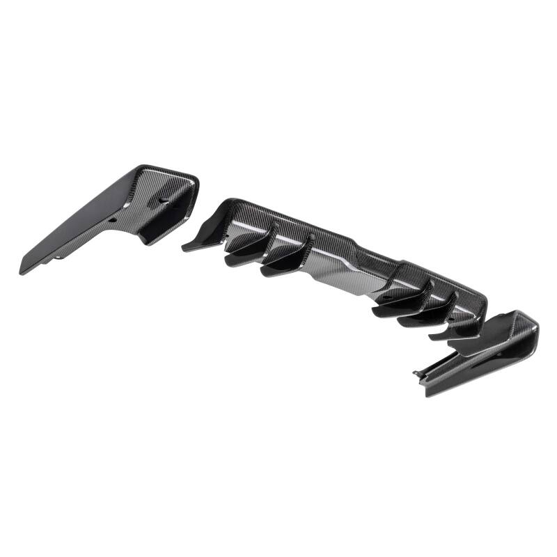 Seibon 2022 Subaru WRX MB-Style Carbon Fiber Rear Diffuser-Diffusers-Grocery Getter Performance