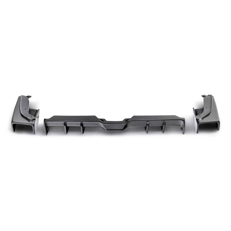 Seibon 2022 Subaru WRX MB-Style Carbon Fiber Rear Diffuser-Diffusers-Grocery Getter Performance