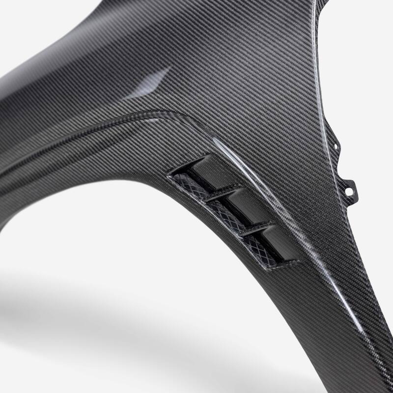 Seibon 2022 Subaru WRX OE-Style Carbon Fiber Fenders-Fenders-Grocery Getter Performance