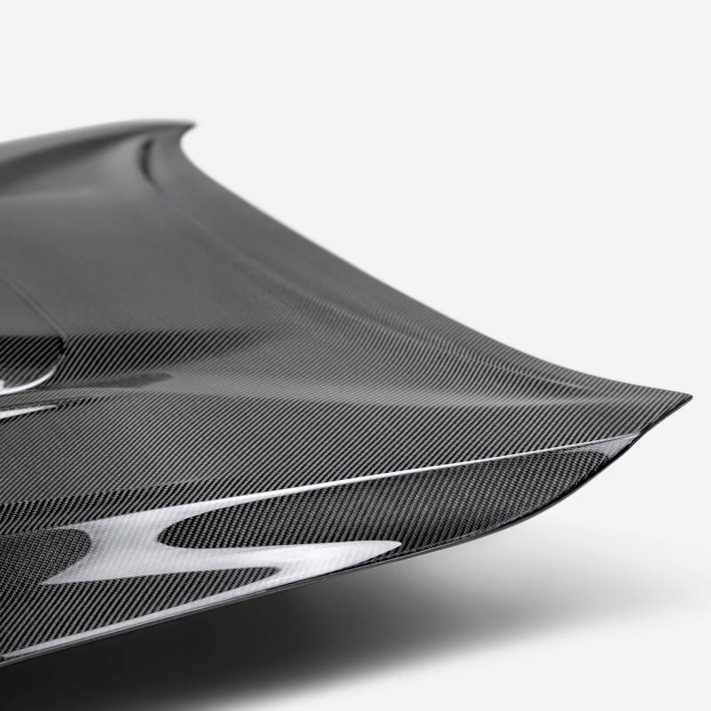Seibon 2022+ Subaru WRX VS-Style Carbon Fiber Hood-Hoods-Grocery Getter Performance
