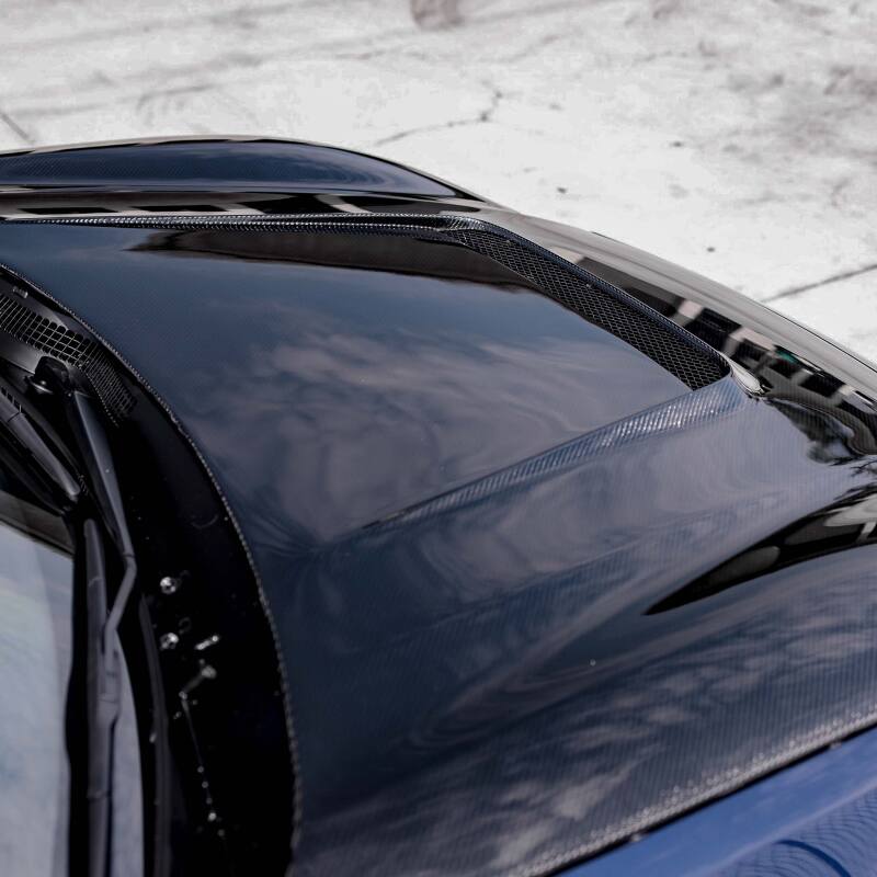 Seibon 2022 Toyota GR86 / Subaru BRZ VS-Style Carbon Fiber Hood-Hoods-Grocery Getter Performance