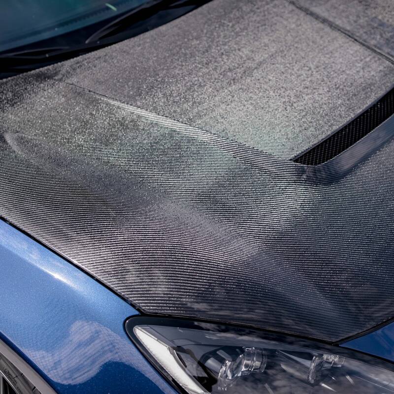 Seibon 2022 Toyota GR86 / Subaru BRZ VS-Style Carbon Fiber Hood-Hoods-Grocery Getter Performance