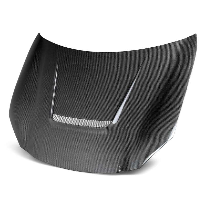 Seibon 2022 Toyota GR86 / Subaru BRZ VS-Style Carbon Fiber Hood-Hoods-Grocery Getter Performance