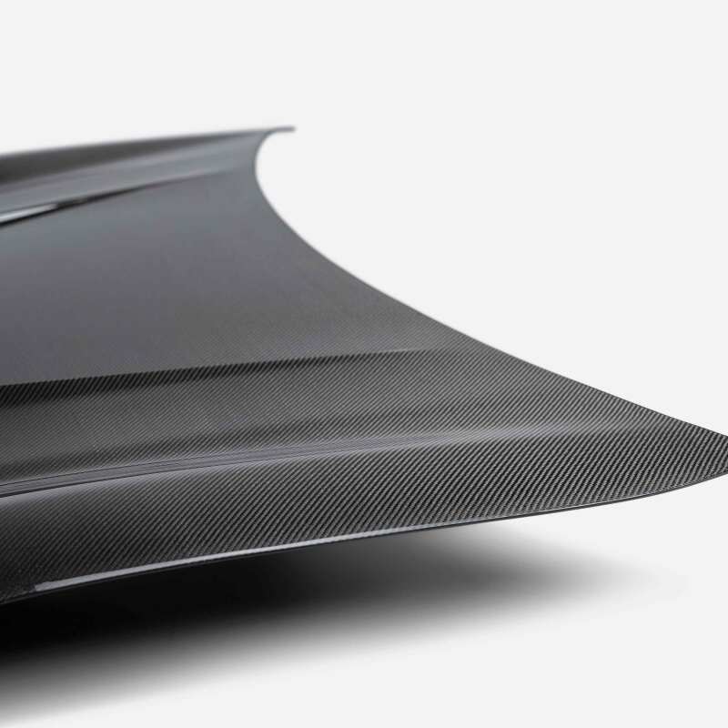 Seibon 2022 Toyota GR86 / Subaru BRZ VS-Style Carbon Fiber Hood-Hoods-Grocery Getter Performance