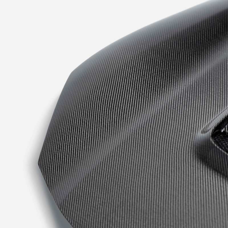 Seibon 2022 Toyota GR86 / Subaru BRZ VS-Style Carbon Fiber Hood-Hoods-Grocery Getter Performance