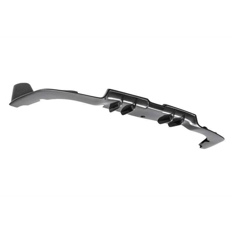 Seibon 2022+ Toyota GR86/Subaru BRZ Carbon Fiber Rear Diffuser Cover-Diffusers-Grocery Getter Performance