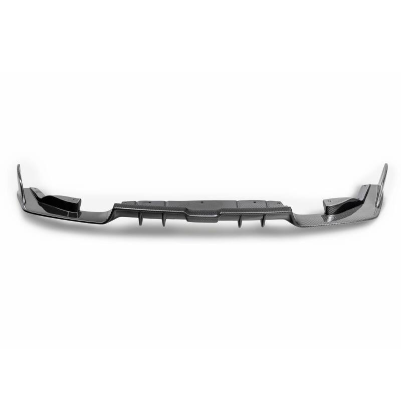 Seibon 2022+ Toyota GR86/Subaru BRZ Carbon Fiber Rear Diffuser Cover-Diffusers-Grocery Getter Performance