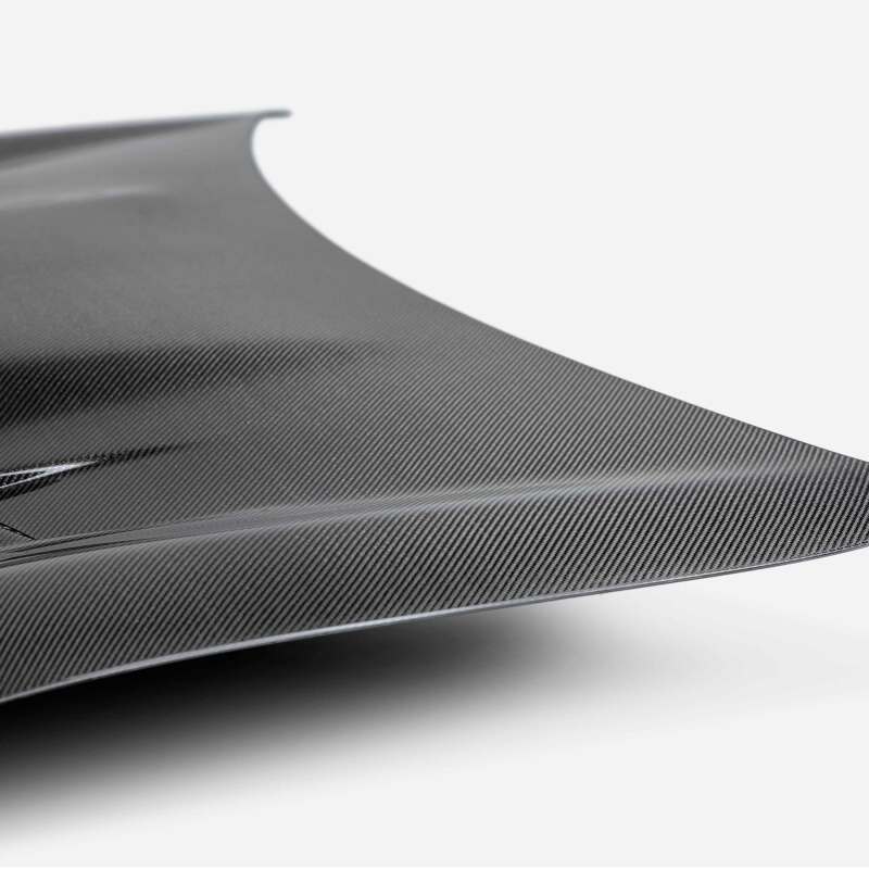 Seibon 2022 Toyota GR86/Subaru BRZ FA-Style Carbon Fiber Hood-Hoods-Grocery Getter Performance