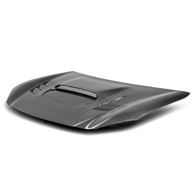 Seibon 2022 Toyota GR86/Subaru BRZ FA-Style Carbon Fiber Hood-Hoods-Grocery Getter Performance
