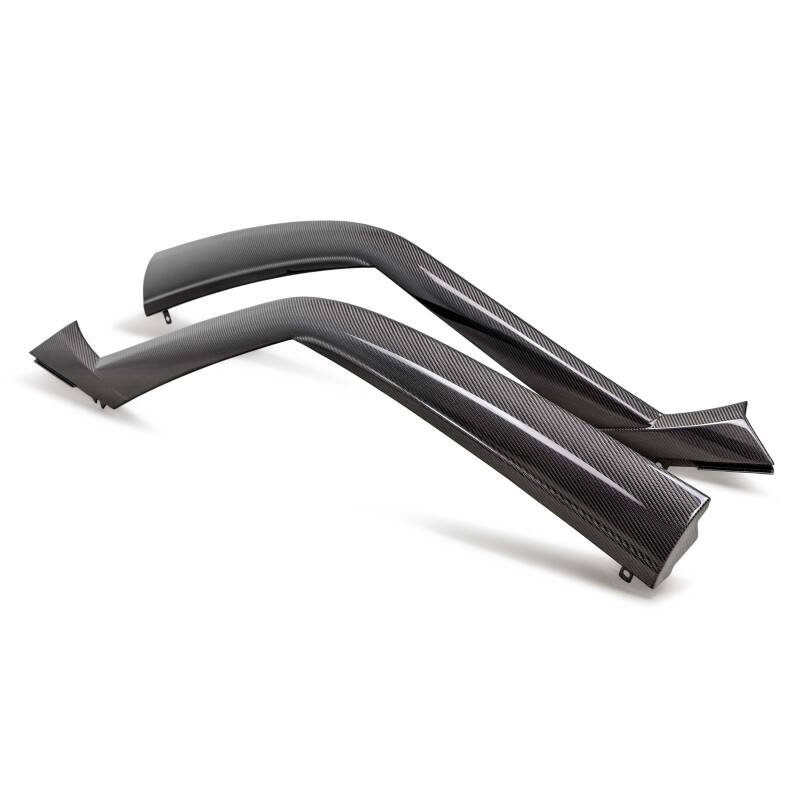 Seibon 2023-2024 Nissan Z Carbon Fiber Pillar Bar-Carbon Accessories-Grocery Getter Performance