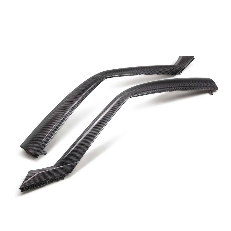 Seibon 2023-2024 Nissan Z Carbon Fiber Pillar Bar-Carbon Accessories-Grocery Getter Performance