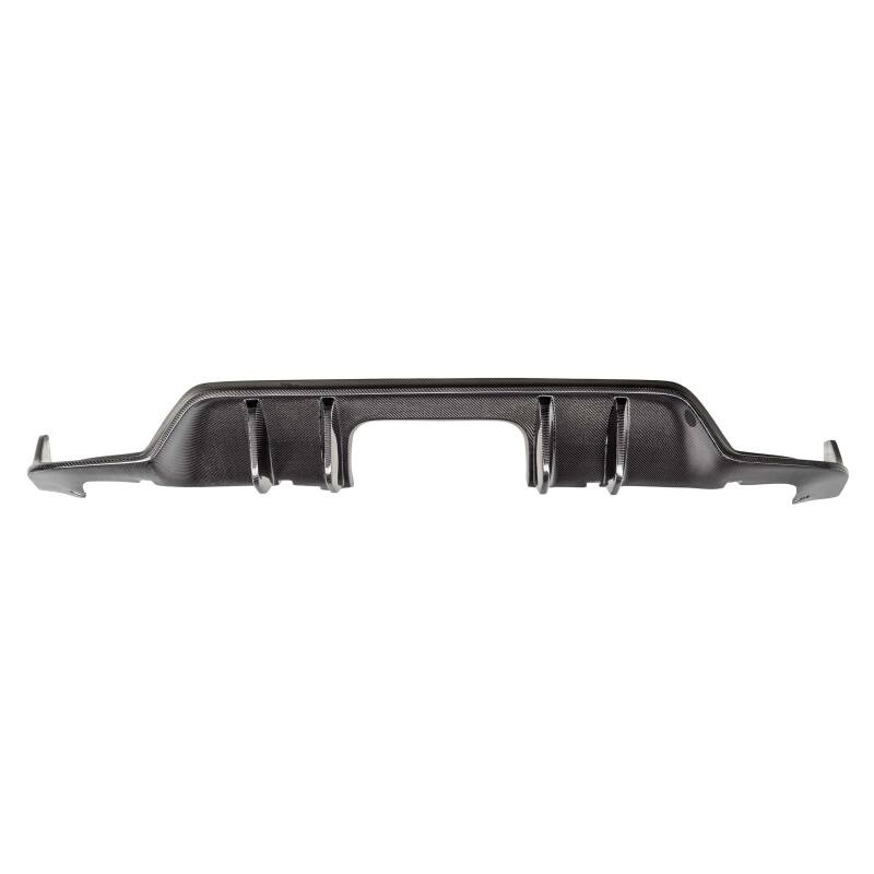 Seibon 2023+ Honda Civic Type R MB-Style Carbon Fiber Rear Diffuser-Diffusers-Grocery Getter Performance