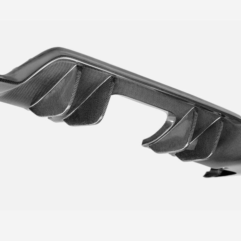 Seibon 2023+ Honda Civic Type R MB-Style Carbon Fiber Rear Diffuser-Diffusers-Grocery Getter Performance