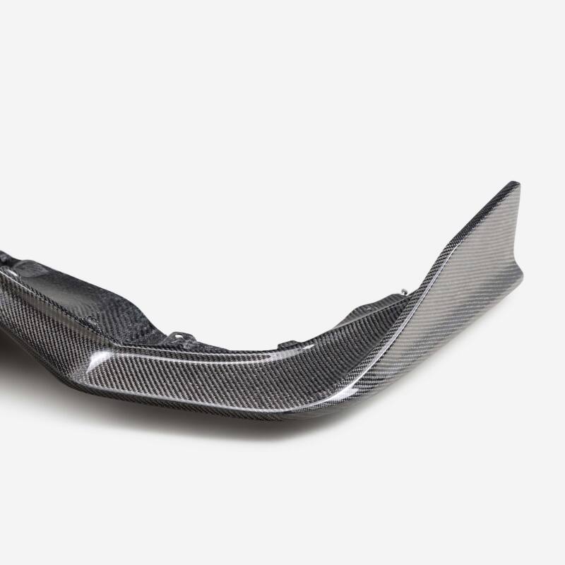 Seibon 2023+ Honda Civic Type R MB-Style Carbon Fiber Rear Diffuser-Diffusers-Grocery Getter Performance