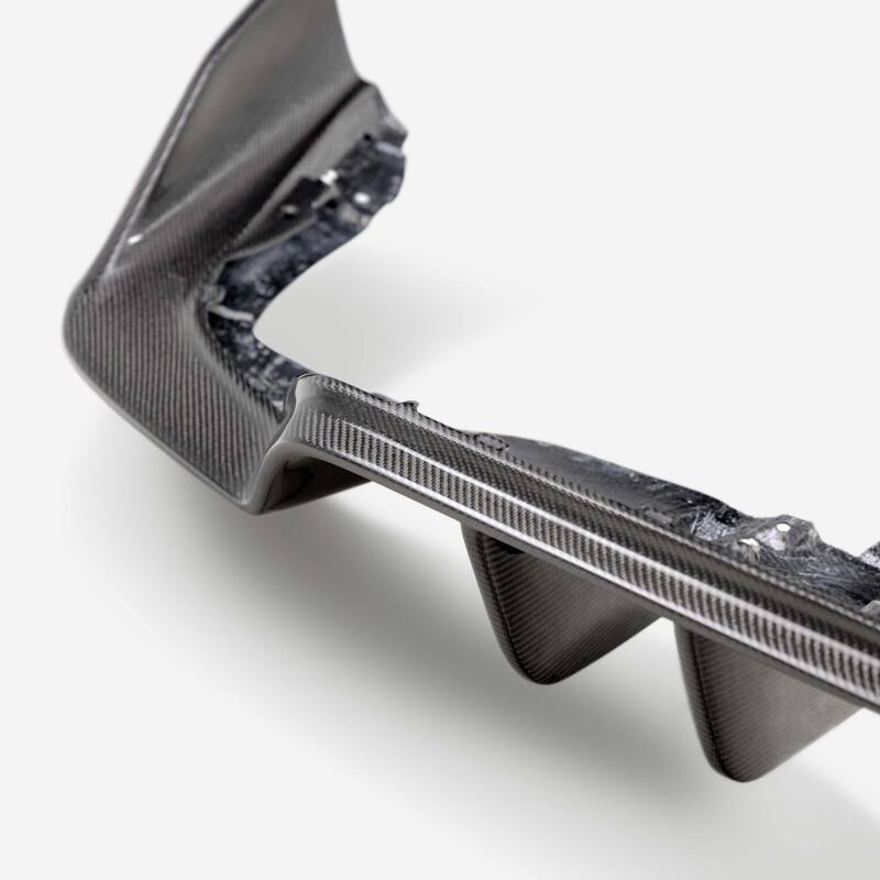 Seibon 2023+ Honda Civic Type R MB-Style Carbon Fiber Rear Diffuser-Diffusers-Grocery Getter Performance