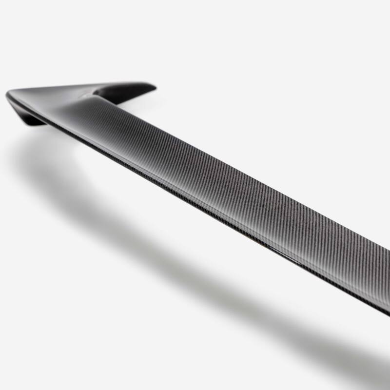 Seibon 2023 Honda Civic Type R OE-Style Carbon Fiber Rear Spoiler-Spoilers-Grocery Getter Performance