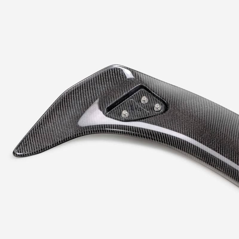 Seibon 2023 Honda Civic Type R OE-Style Carbon Fiber Rear Spoiler-Spoilers-Grocery Getter Performance