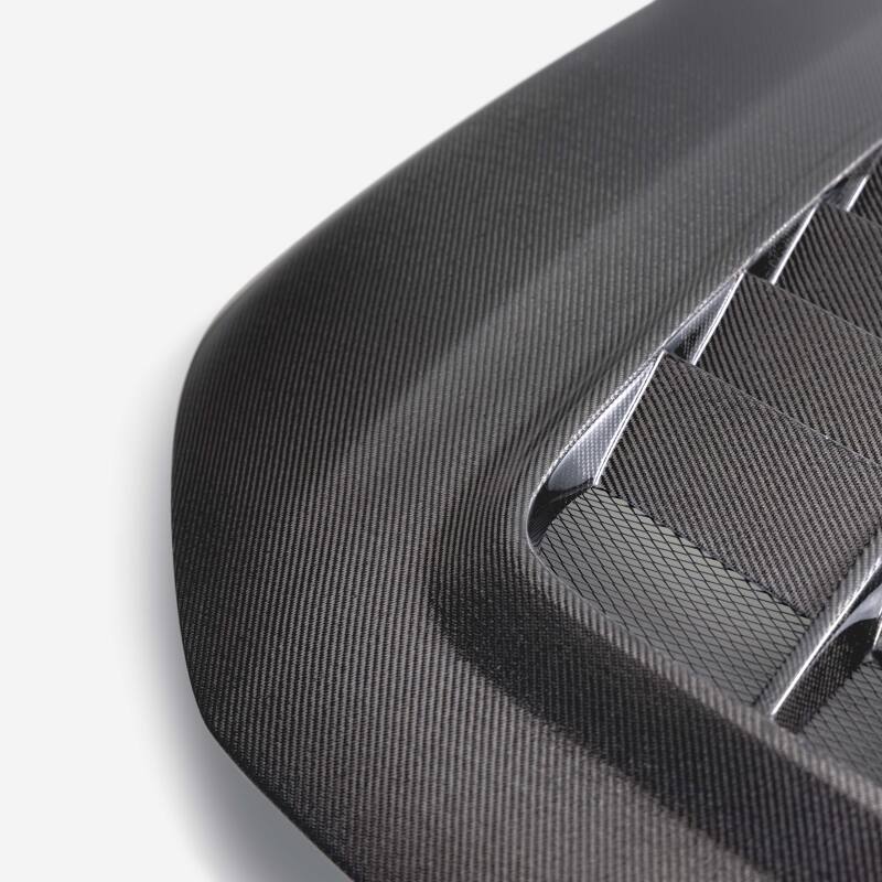 Seibon 2023 Honda Civic Type R TV-Styler Double Side Carbon Fiber Hood-Hoods-Grocery Getter Performance