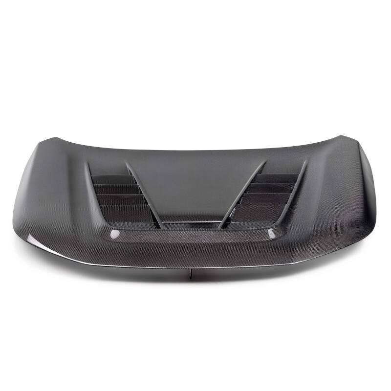 Seibon 2023 Honda Civic Type R TV-Styler Double Side Carbon Fiber Hood-Hoods-Grocery Getter Performance