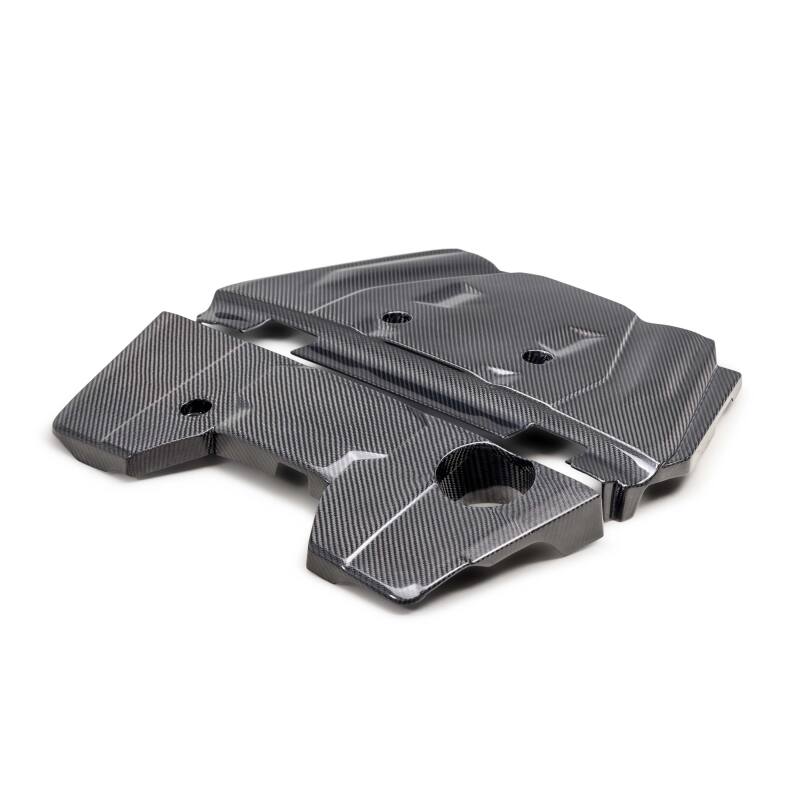 Seibon 2023+ Nissan Z Carbon Fiber Engine Cover-Engine Covers-Grocery Getter Performance