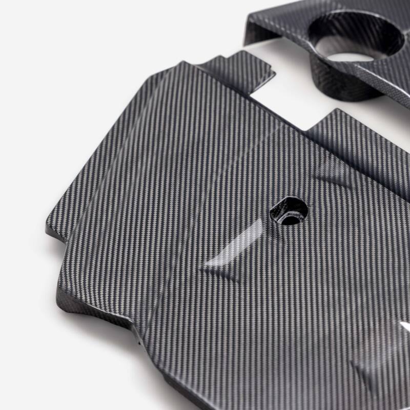 Seibon 2023+ Nissan Z Carbon Fiber Engine Cover-Engine Covers-Grocery Getter Performance