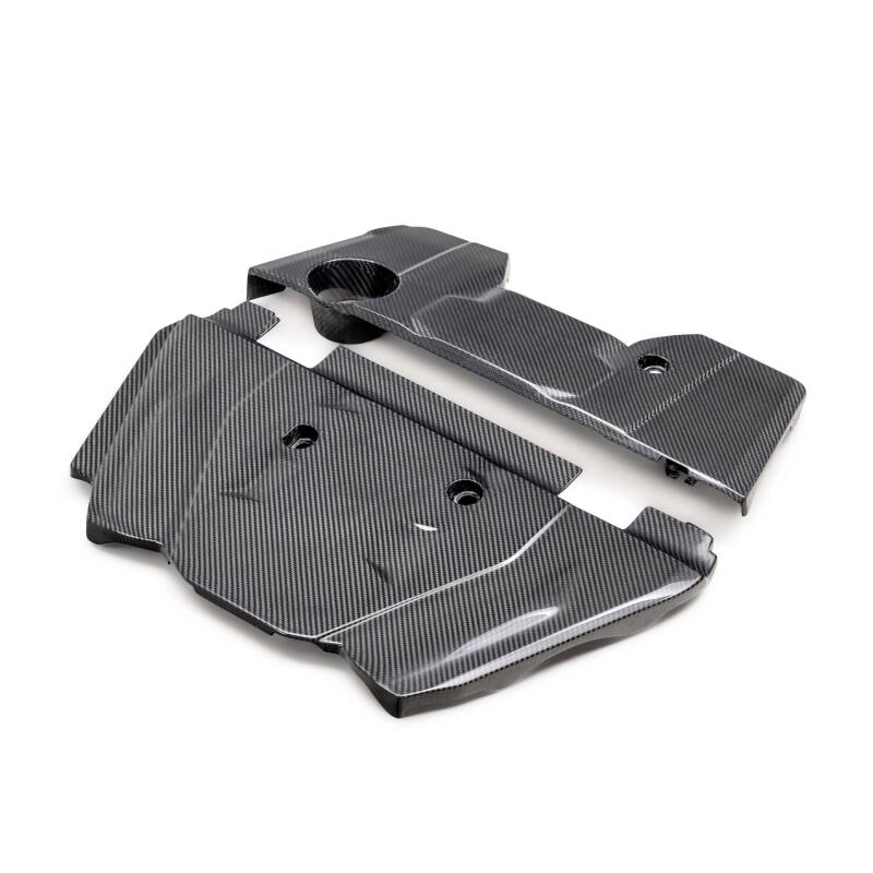 Seibon 2023+ Nissan Z Carbon Fiber Engine Cover-Engine Covers-Grocery Getter Performance