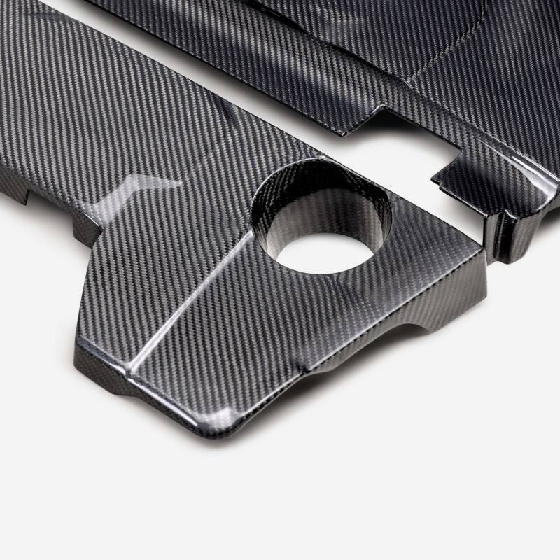 Seibon 2023+ Nissan Z Carbon Fiber Engine Cover-Engine Covers-Grocery Getter Performance