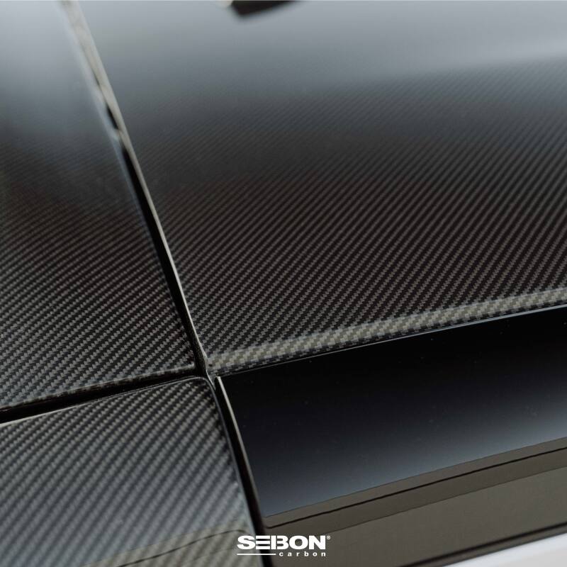 Seibon 2023 Nissan Z Dry Carbon Fiber Roof-Roofs-Grocery Getter Performance