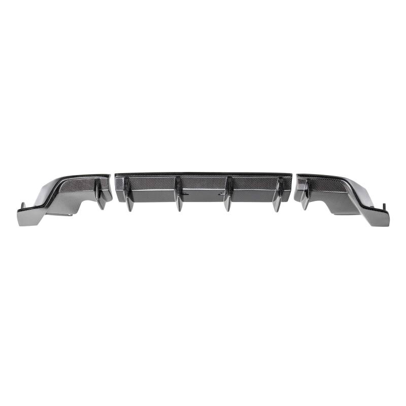 Seibon 2023+ Nissan Z MB-Style Carbon Fiber Rear Diffuser-Diffusers-Grocery Getter Performance