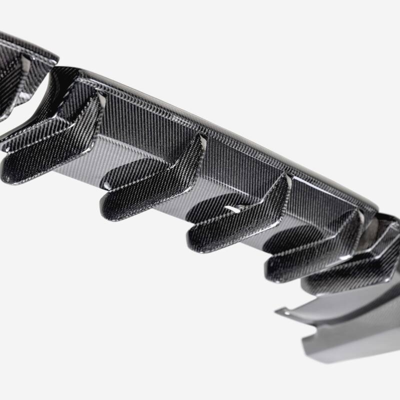 Seibon 2023+ Nissan Z MB-Style Carbon Fiber Rear Diffuser-Diffusers-Grocery Getter Performance