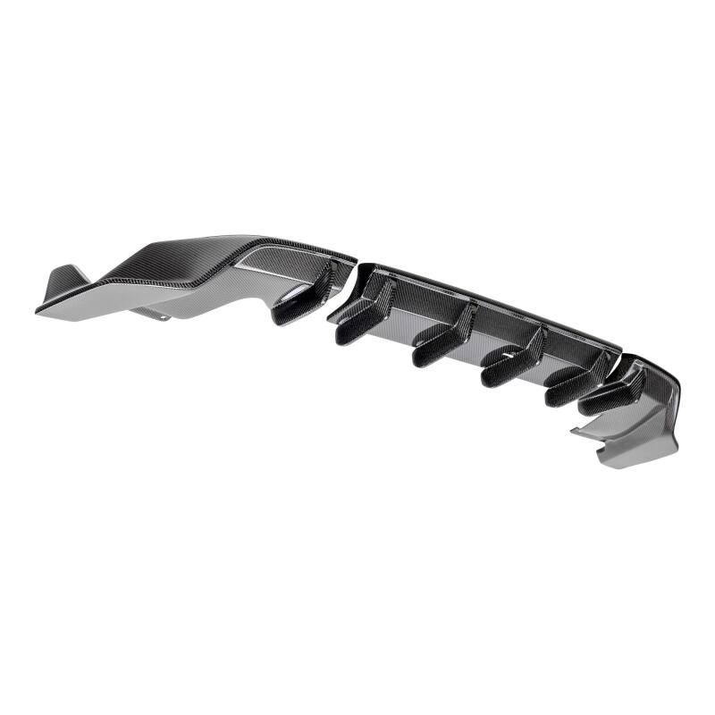 Seibon 2023+ Nissan Z MB-Style Carbon Fiber Rear Diffuser-Diffusers-Grocery Getter Performance