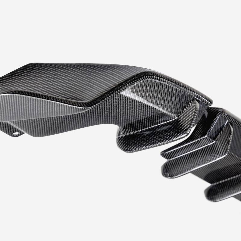 Seibon 2023+ Nissan Z MB-Style Carbon Fiber Rear Diffuser-Diffusers-Grocery Getter Performance