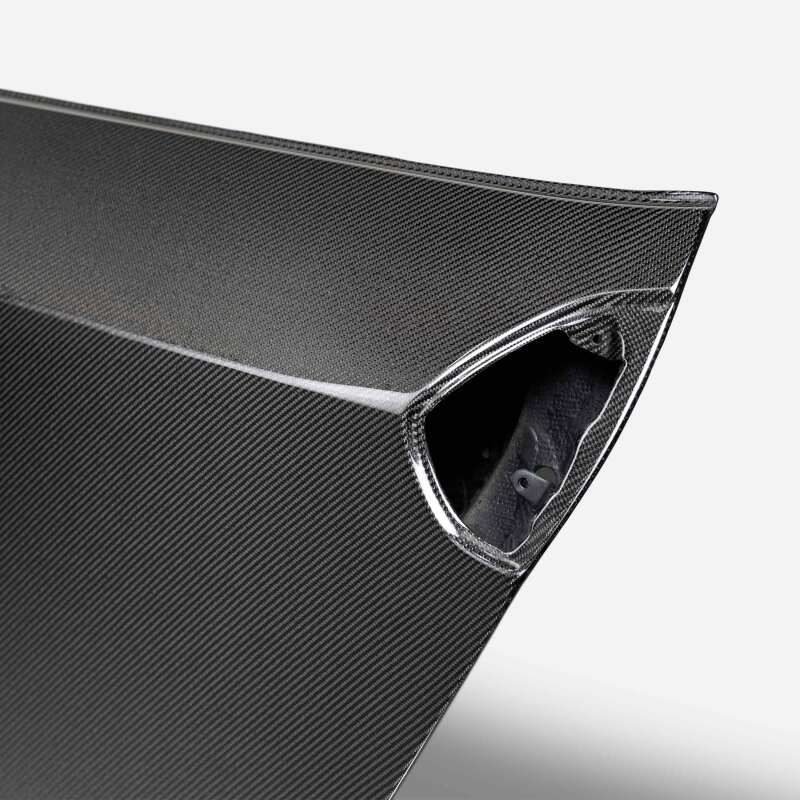 Seibon 2023 Nissan Z OEM-Style Carbon Fiber Doors (Pair)-Doors-Grocery Getter Performance