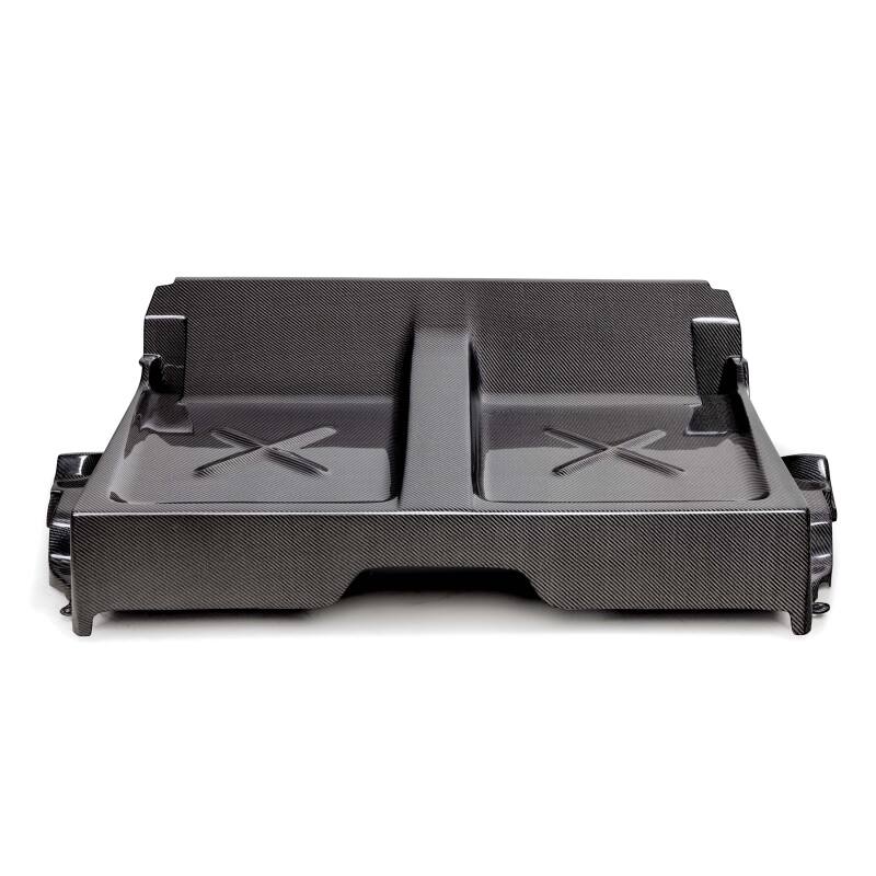 Seibon 2023+ Toyota GR Corolla Carbon fiber Seat Delete-Carbon Accessories-Grocery Getter Performance