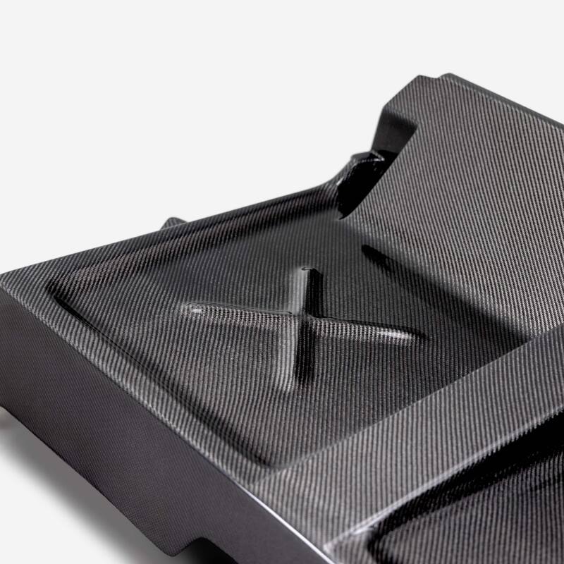 Seibon 2023+ Toyota GR Corolla Carbon fiber Seat Delete-Carbon Accessories-Grocery Getter Performance