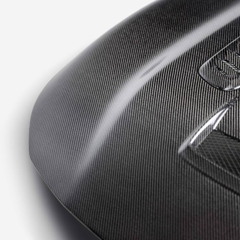 Seibon 2023 Toyota GR Corolla VS-Style Double-Sided Carbon Hood - Gloss Finish-Hoods-Grocery Getter Performance