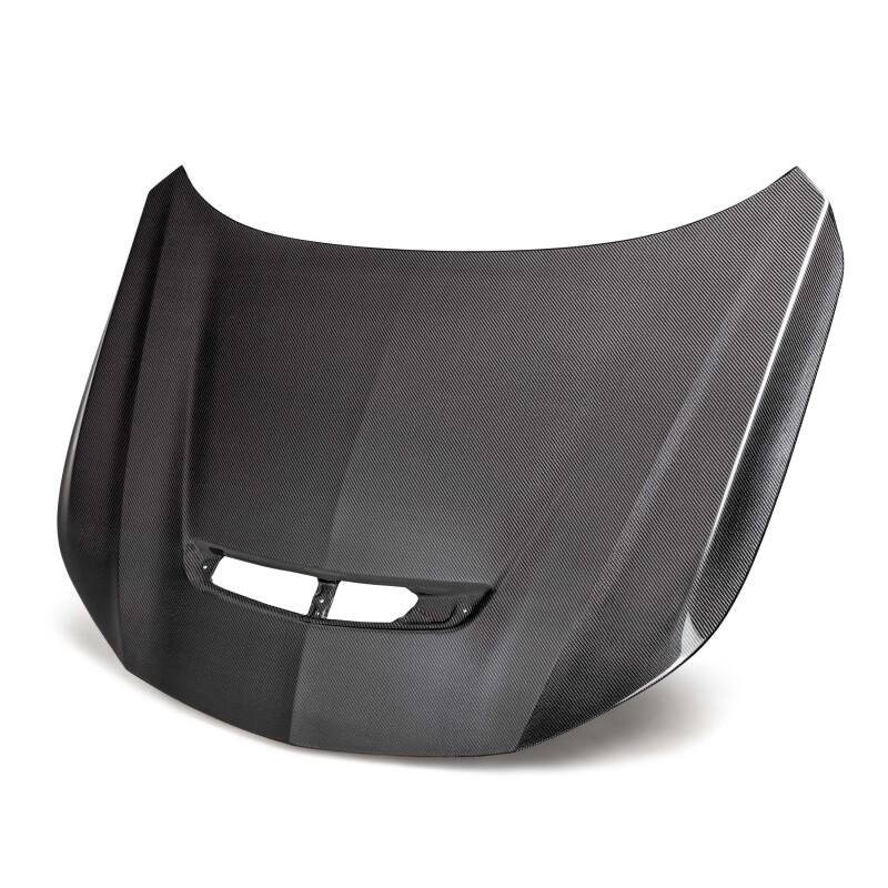 Seibon 2024 Acura Integra Type-S OE-Style Double Sided Carbon Fiber Hood-Hoods-Grocery Getter Performance
