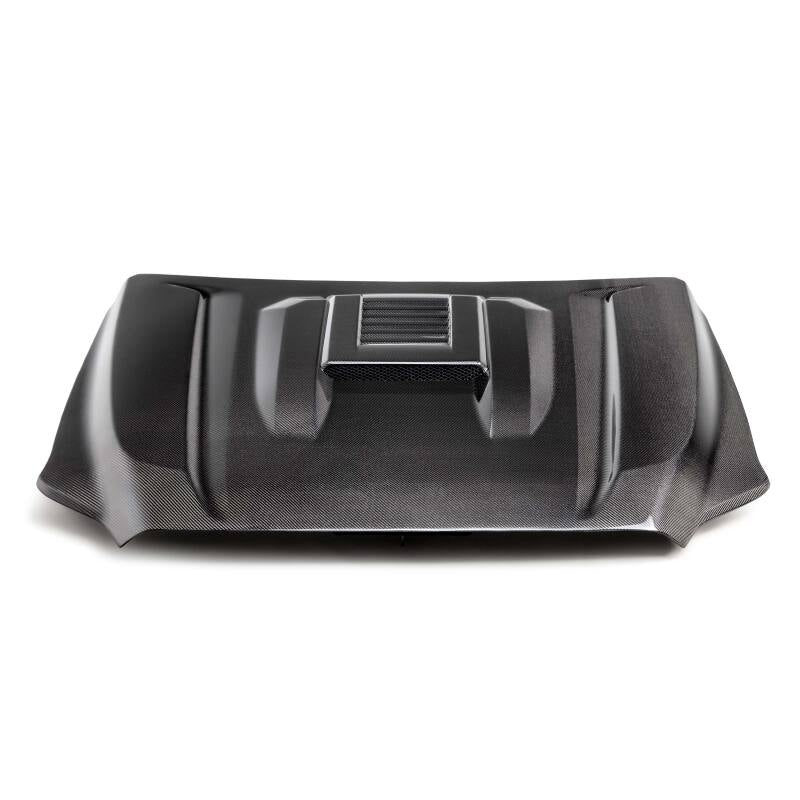 Seibon 2024+ Toyota Tacoma TR-Style Carbon Fiber Hood-Hoods-Grocery Getter Performance