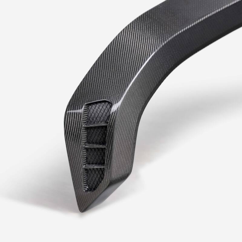 Seibon 2024 Toyota Tacoma TRD PRO Front Carbon Fiber Fender Flares-Fenders-Grocery Getter Performance