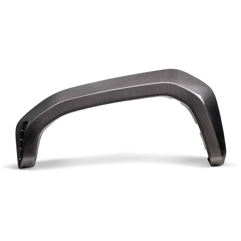Seibon 2024 Toyota Tacoma TRD PRO Front Carbon Fiber Fender Flares-Fenders-Grocery Getter Performance