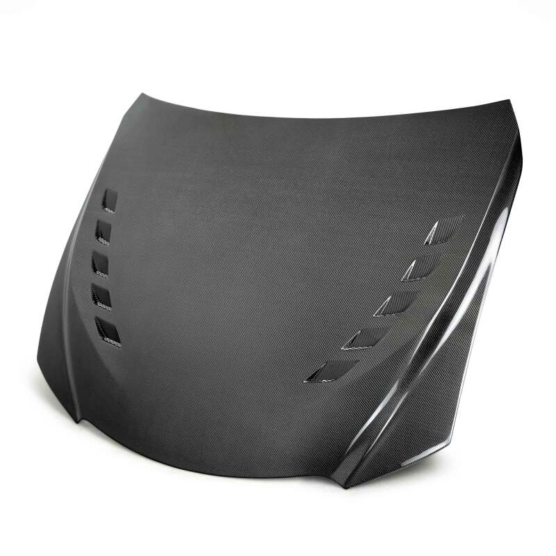 Seibon 21-22 Lexus IS300/IS350 F Sport - BT Style Carbon Fiber Hood-Hoods-Grocery Getter Performance
