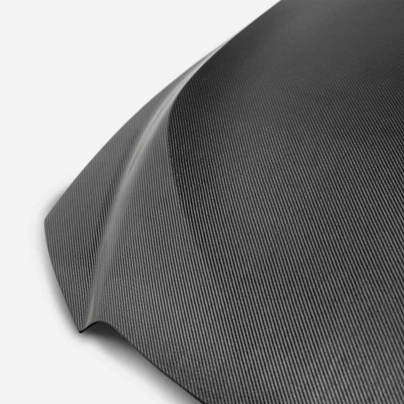 Seibon 21-23 Lexus IS300/IS350 F Sport OE Style Carbon Fiber Hood-Hoods-Grocery Getter Performance